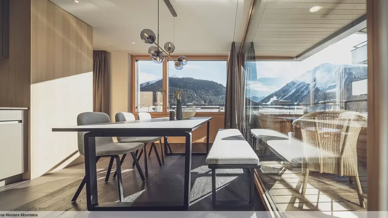 Parsenn Resort
