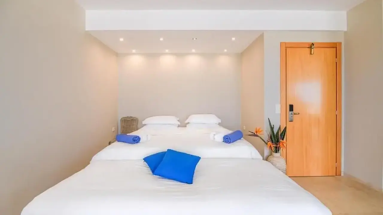 Parthenis Beach Suites by the Sea