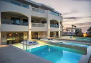 Parthenis Beach Suites by the Sea