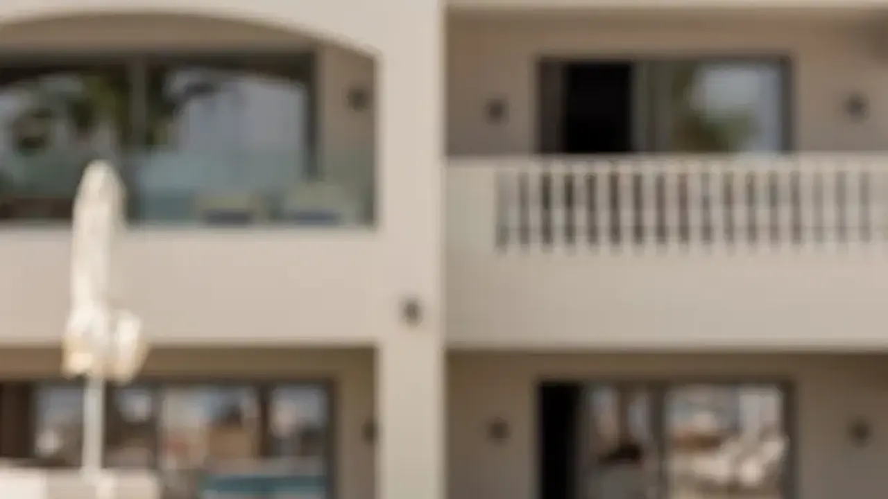Parthenis Beach Suites by the Sea