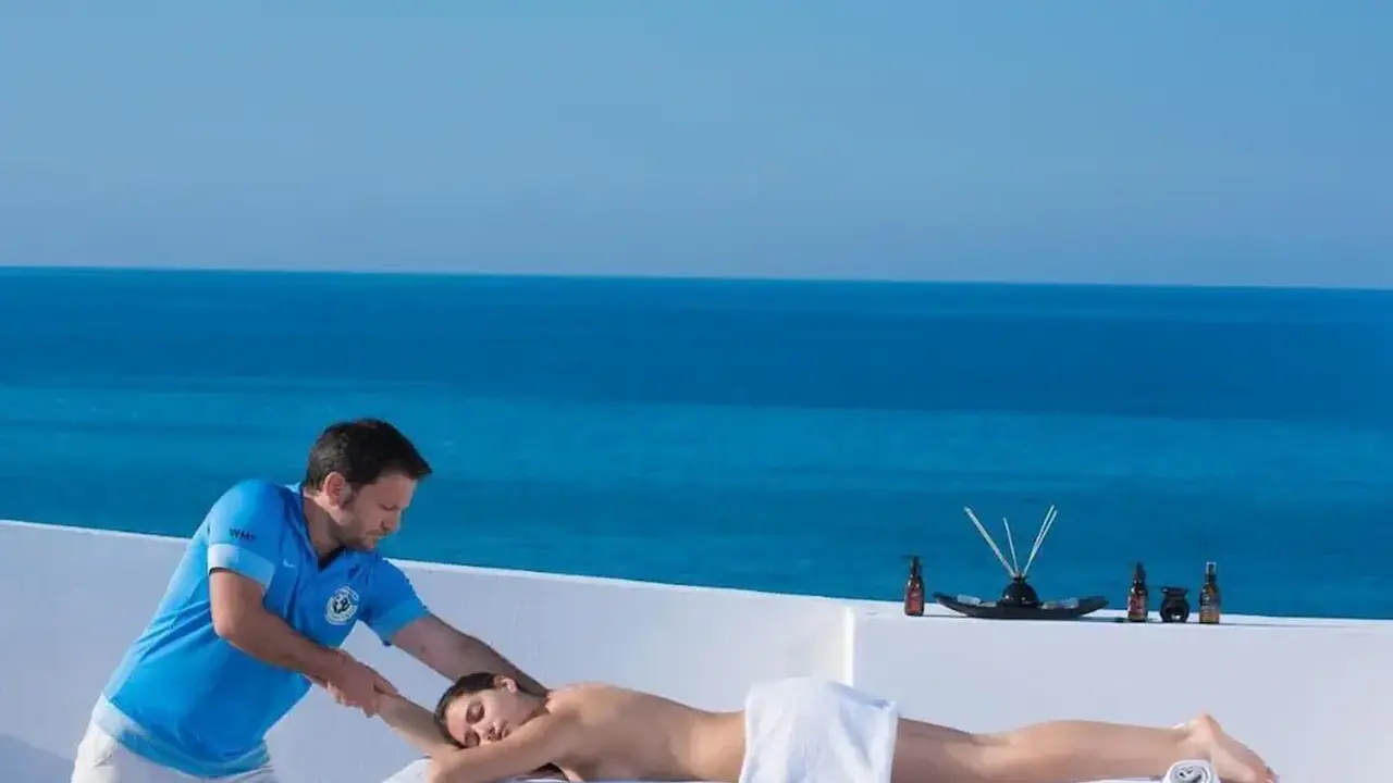 Parthenis Beach Suites by the Sea