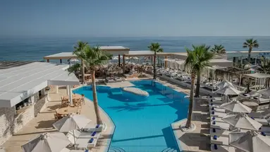 Parthenis Beach Suites by the Sea