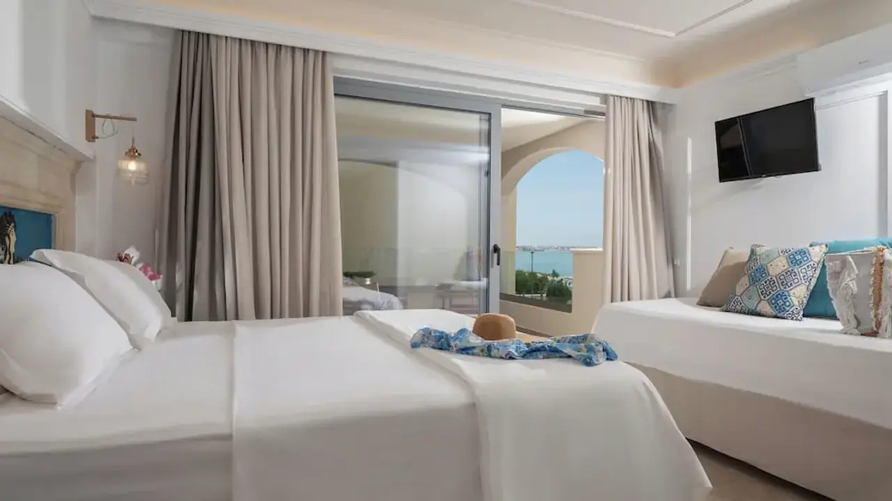 Parthenis Beach Suites by the Sea