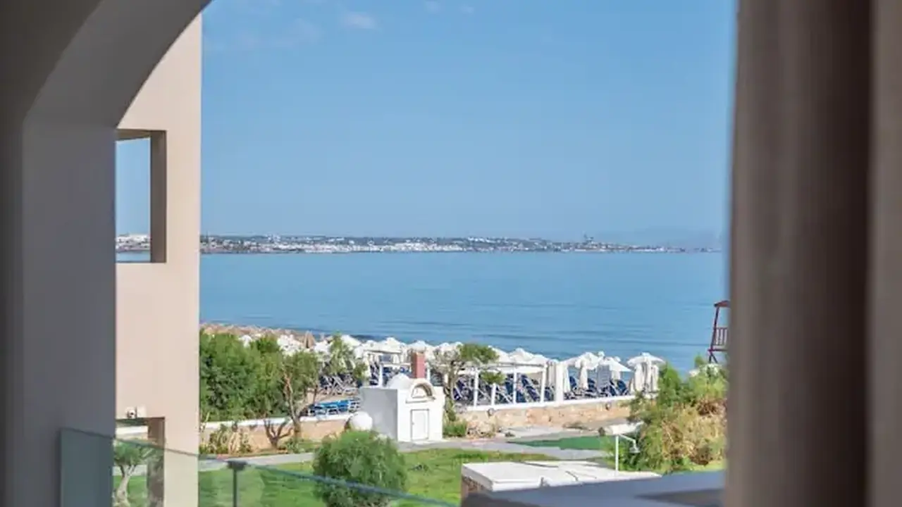 Parthenis Beach Suites by the Sea