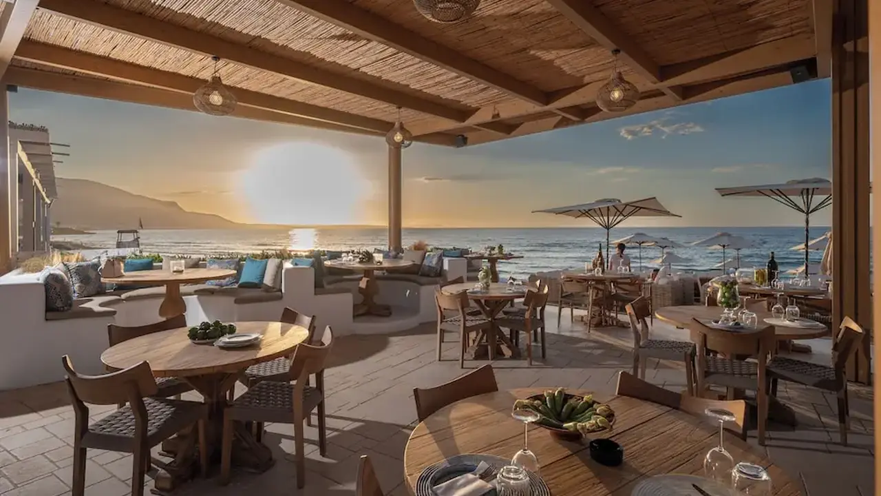Parthenis Beach Suites by the Sea