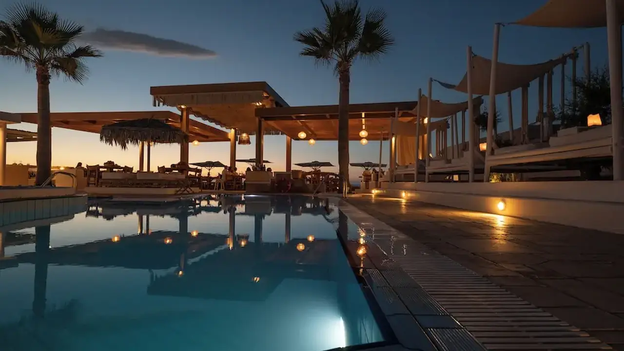 Parthenis Beach Suites by the Sea