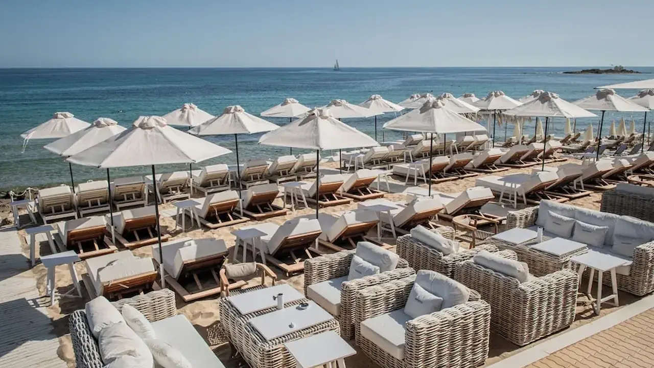 Parthenis Beach Suites by the Sea
