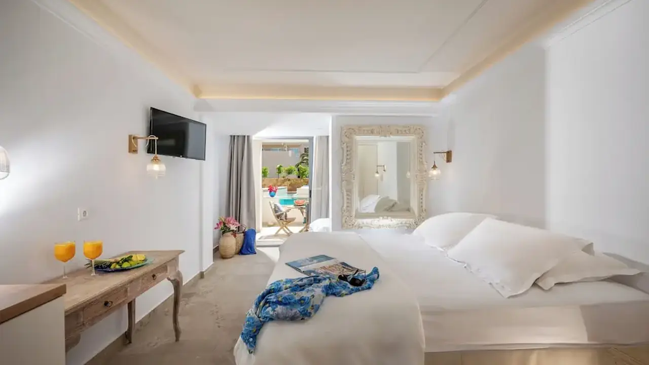 Parthenis Beach Suites by the Sea