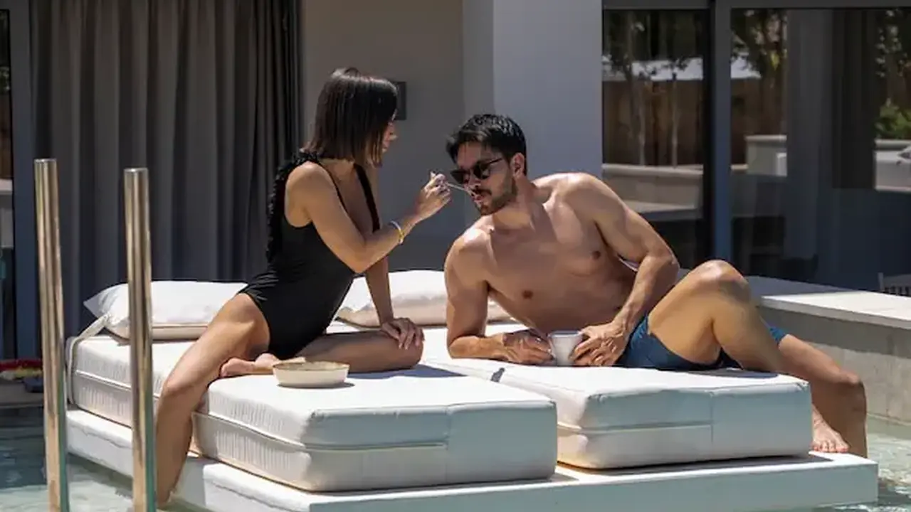Parthenis Beach Suites by the Sea