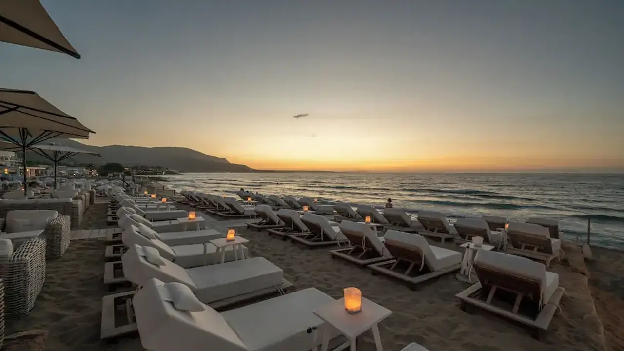 Parthenis Beach Suites by the Sea