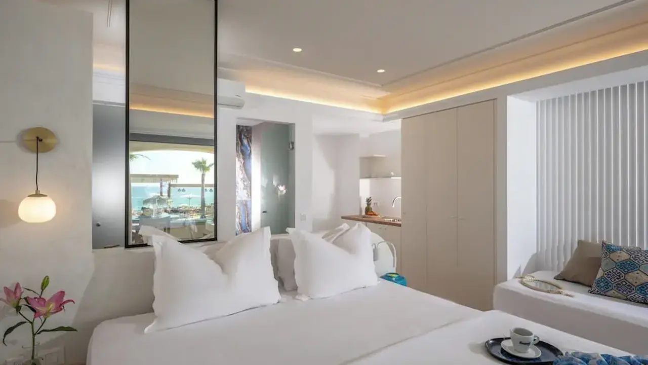 Parthenis Beach Suites by the Sea