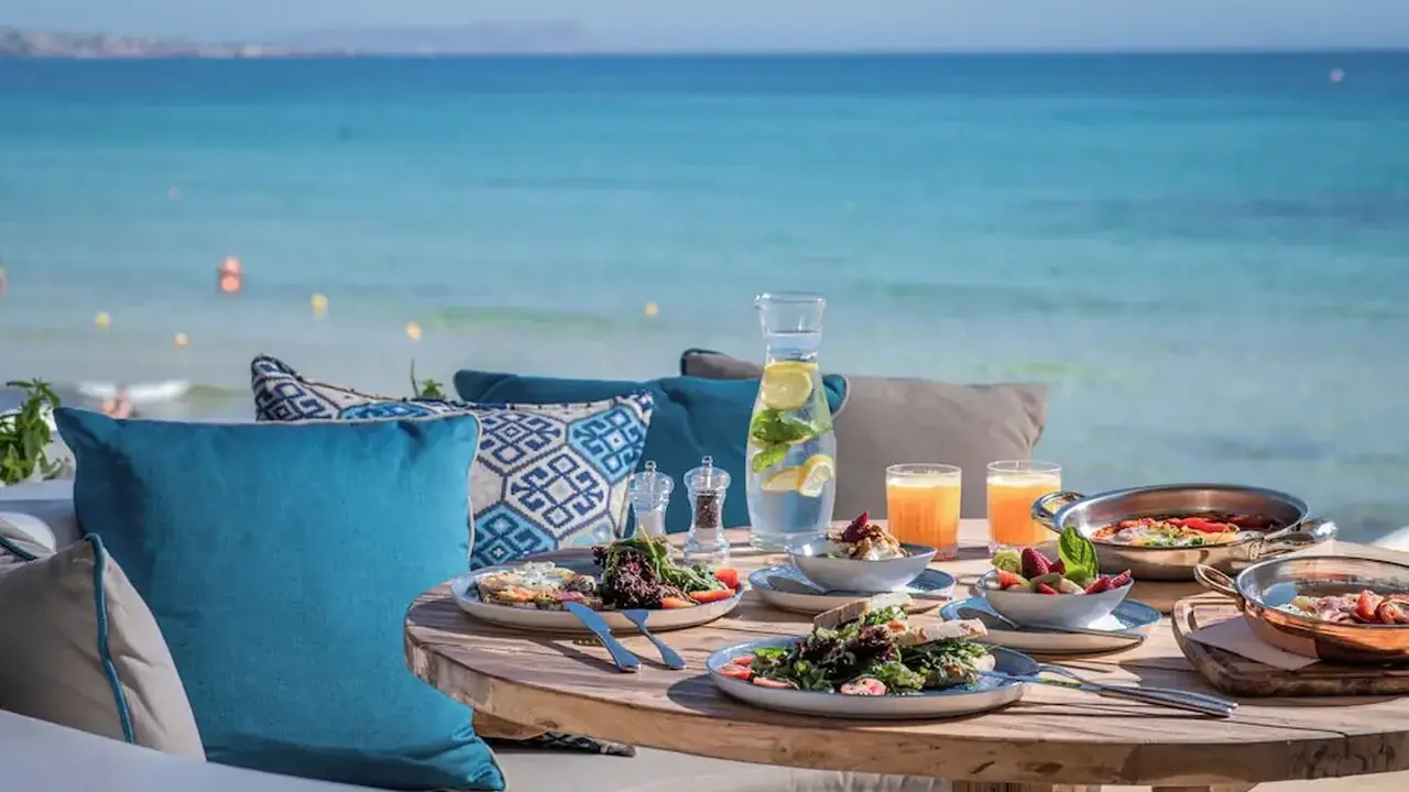 Parthenis Beach Suites by the Sea