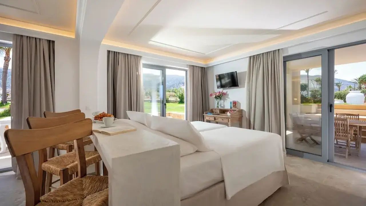 Parthenis Beach Suites by the Sea