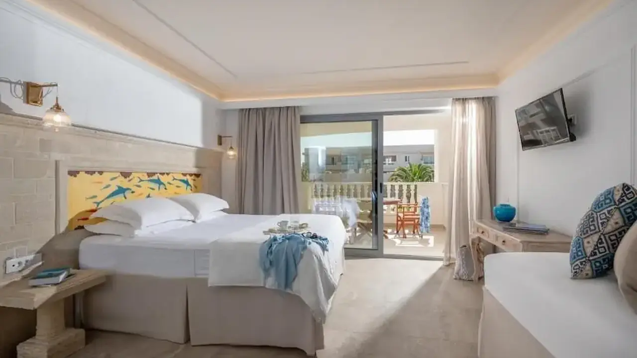 Parthenis Beach Suites by the Sea