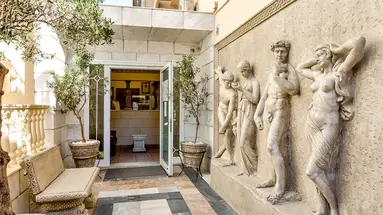 Parthenon Art
