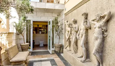 Parthenon Art