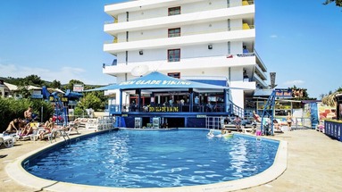 Party Hotel Golden Sands