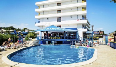 Party Hotel Golden Sands