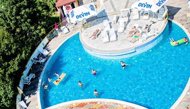 Party Hotel Golden Sands