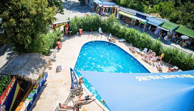 Party Hotel Golden Sands