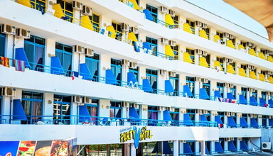 Party Hotel Golden Sands