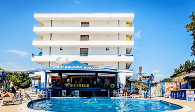 Party Hotel Golden Sands