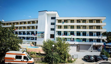 Party Hotel Golden Sands