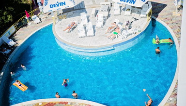 Party Hotel Golden Sands