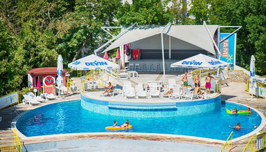 Party Hotel Golden Sands