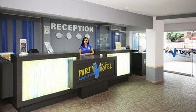 Party Hotel Golden Sands