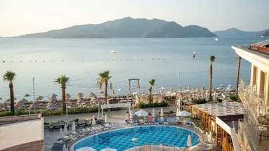 Pasa Garden Beach