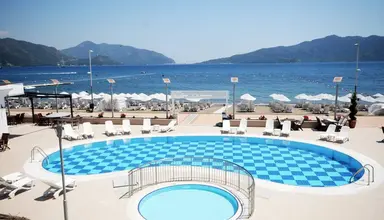 Pasa Garden Beach