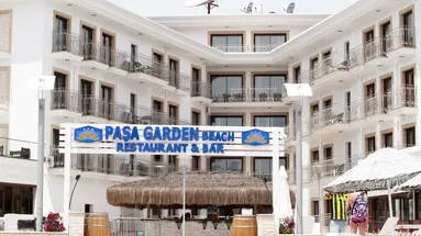Pasa Garden Beach
