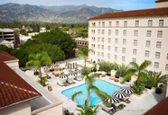 Pasadena Hotel & Pool