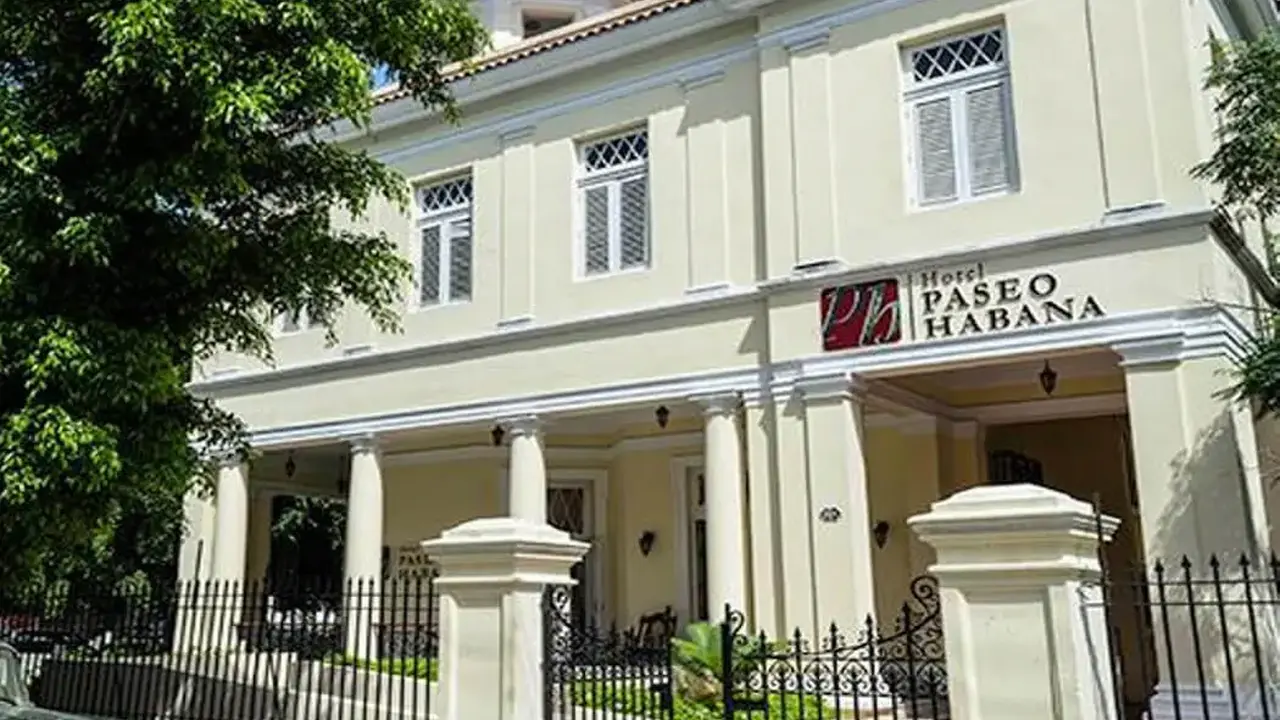 Paseo Habana
