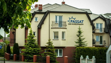 Passat Dom Wypoczynkowy