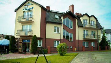 Passat Dom Wypoczynkowy