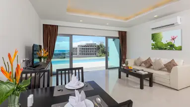 Patong Bay Hill Resort