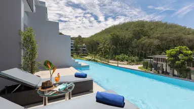 Patong Bay Hill Resort