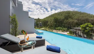 Patong Bay Hill Resort