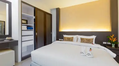 Patong Bay Hill Resort