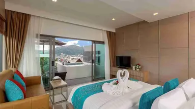 Patong Bay Hill Resort