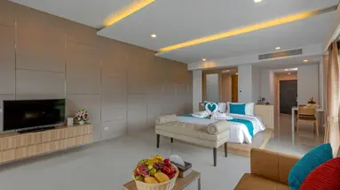 Patong Bay Hill Resort