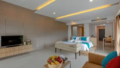 Patong Bay Hill Resort