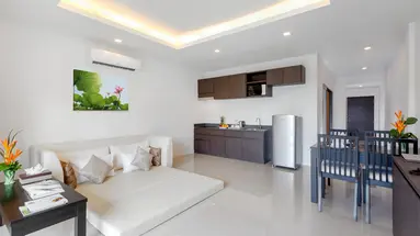 Patong Bay Hill Resort