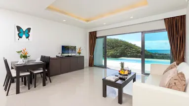 Patong Bay Hill Resort