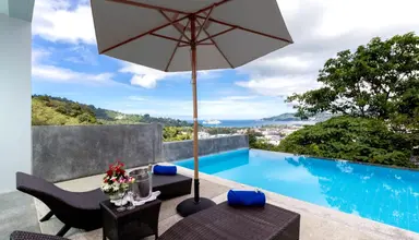 Patong Bay Hill Resort