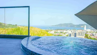 Patong Bay Hill Resort
