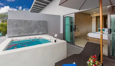 Patong Bay Hill Resort