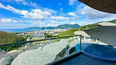 Patong Bay Hill Resort